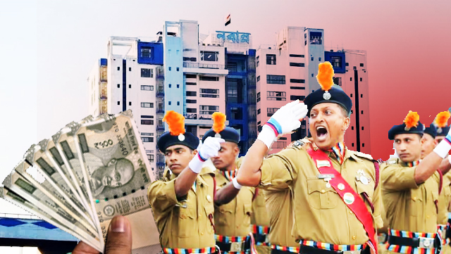 West Bengal: পুজোর মাসেই ভাতা বাড়তে চলেছে হোমগার্ডদের! 